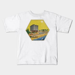 Malaga | Costa del Sol | Spain | Travel | Tourism Kids T-Shirt